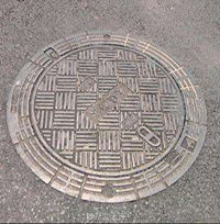 新型自調式防沉降井蓋，你不知道的小“秘密”